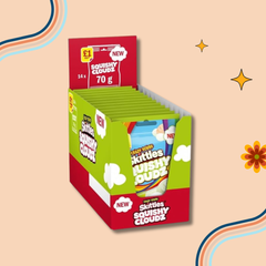 Skittles Squishy Cloudz Sour