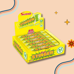Stinger Chew Bar