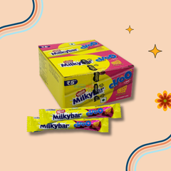 Milky Bar Choo Strawberry