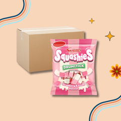 Strawberries and Cream Squashies