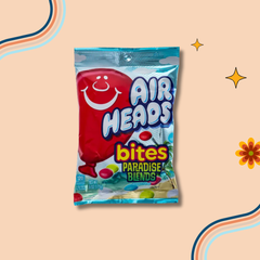 Air Head Bites Paradise Blends 170g