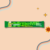 Chewit Xtreme Sour Apple Chews