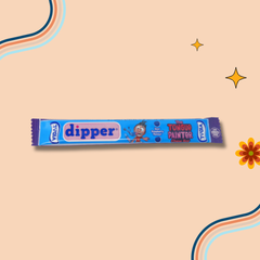 Vidal Dipper Tonge Painter Chew Bar Sour raspberry