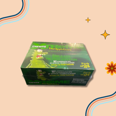 Chewit Xtreme Sour Apple Chews