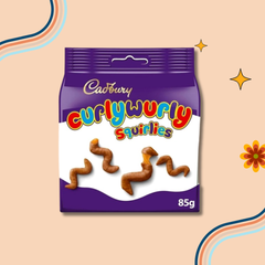 Curly Wurly Bites