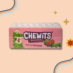 Chewit Strawberry Chews
