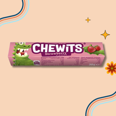 Chewit Strawberry Chews