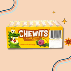 Chewit Fruit Salad Chews