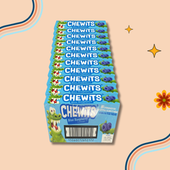 Chewit Blue Raspberry Chews