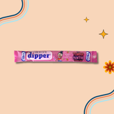Vidal Dipper Tonge Painter Chew Bar Strawberry