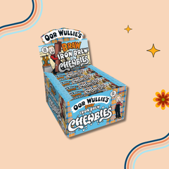 Oors Willis Iorn Bru Chewbies