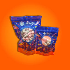 Squashies Sour Apple and Sour Cherry  - Freeze Dried Sweets