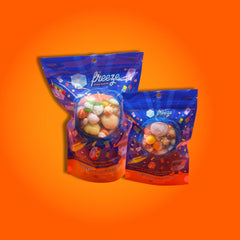 Skittles / Fruit Balls Mix - Freeze Dried Sweets