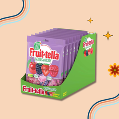 Fruittella Berries and Cherries
