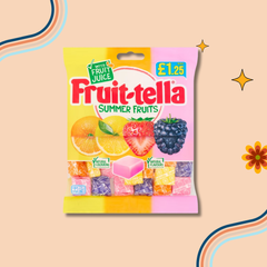 Fruitllea Summer Fruits