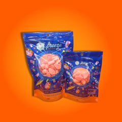Mini Strawberries - Freeze Dried Sweets - Halal