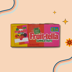 Fruitllea Summer Fruits