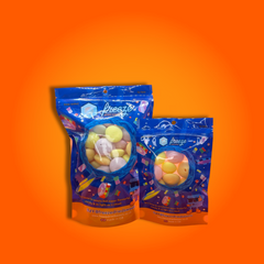 Fruity Squishy Clouds - Freeze Dried Sweets