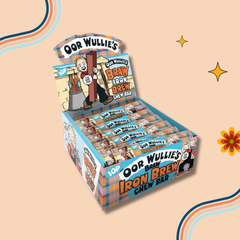 Oors Willis Iorn Bru Chew Bar