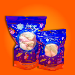 Mini Mallow Cables - Freeze Dried Sweets | Gluten-Free