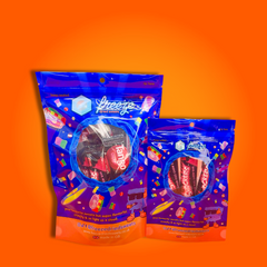 Tango Cherry Shockers - Freeze Dried Sweets