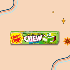 Chuppa Chups Green Apple Soft Chews