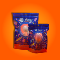 HarryBob Happy Cola Bottles - Freeze Dried Sweets | Gluten-Free