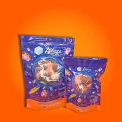 Charleston Chew Chocolate - Imported directly from USA - Freeze Dried Sweets