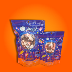 Charleston Chew Vanilla - Imported directly from USA - Freeze Dried Sweets