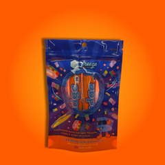 Fudge Bars - Freeze Dried Sweets - Vegetarian