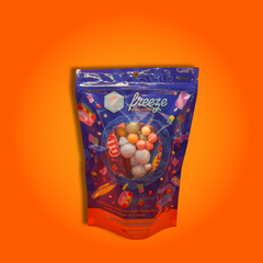 Vegan Mix 130g - Freeze Dried Sweets