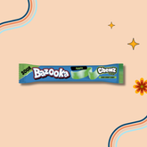 Bazooka Apple Chew Bar