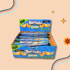 Bazooka Sour Mango Chew Bar