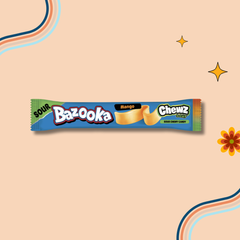 Bazooka Sour Mango Chew Bar