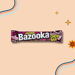 Bazooka Tutti Fruitti Chew Bar