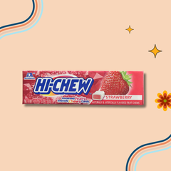 Hi Chews Strawberry