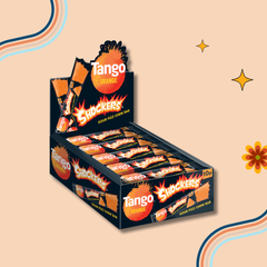 Tango Orange Shockers