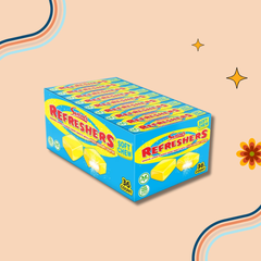 Refresher Lemon Soft Chews