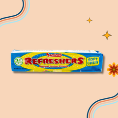 Refresher Lemon Soft Chews