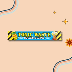 Toxic Waste Blue Raspberry Chew Bar