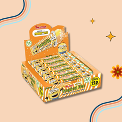 Minion Tropical Fizz Chew Bar