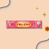 Refresher Strawberry Chew Bar