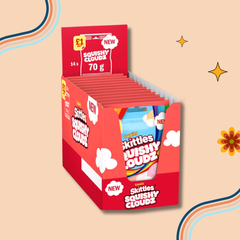 Skittles Squashy Cloudz