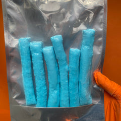 Tongue Painter Chew Bars Sour Raspberry - Freeze Dried Sweets | Gluten Free