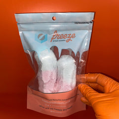 Bubblegum Bottles - Freeze Dried Sweets