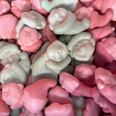 Christmas Elves Squashies - Freeze Dried Sweets | Gluten-Free