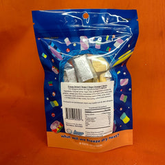 Chupa Chups Orange Chews - Freeze Dried Sweets | Gluten-Free