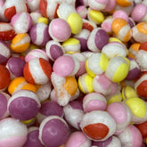 Fruit Balls Dessert Flavour - Freeze Dried Sweets - Vegetarian, Vegan & Halal