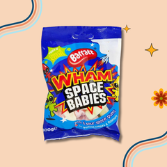 Wham Space Babies
