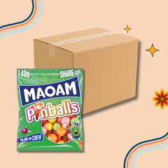 Maoam Pinballs